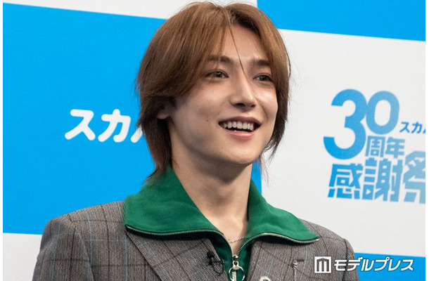 浜川路己（C）モデルプレス