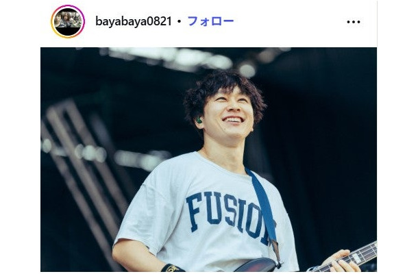 山本大樹Instagramより