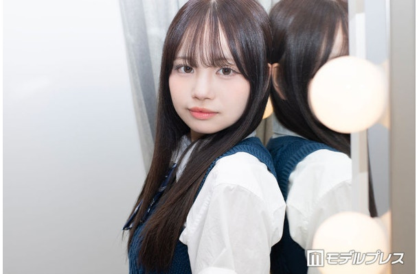 天宮芽唯（C）モデルプレス