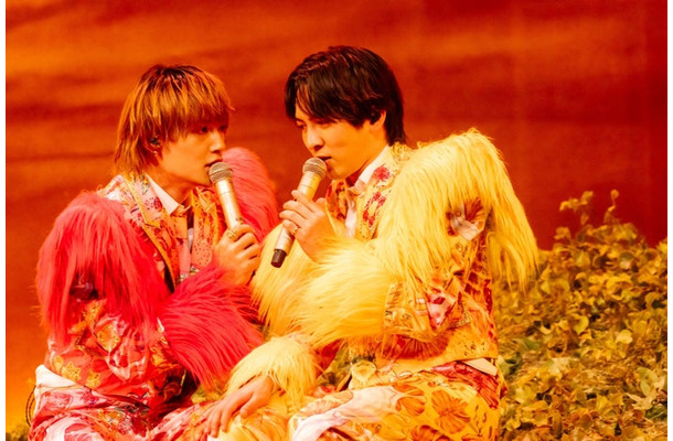 M!LK「Venue101 EXTRA」（C）NHK