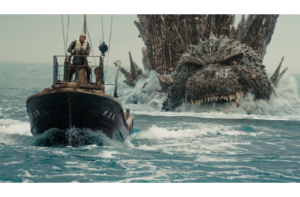 『ゴジラ-1.0』©2023 TOHO