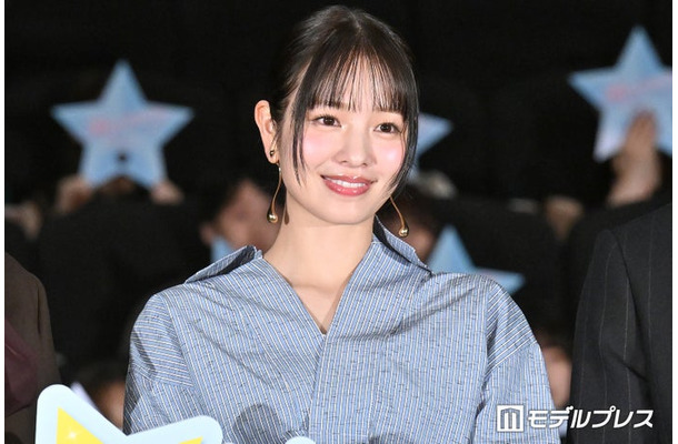 横田真悠（C）モデルプレス