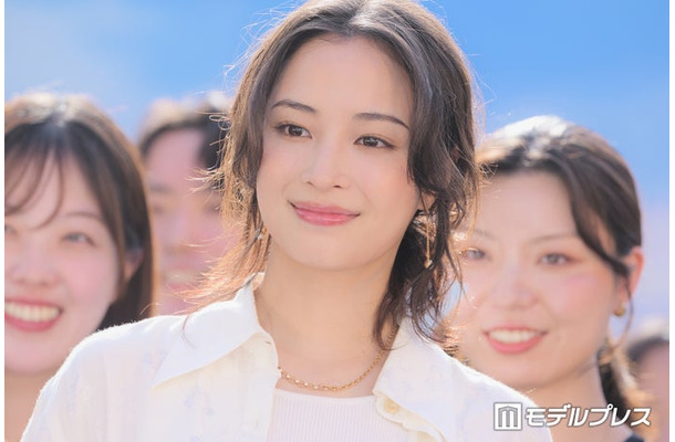 広瀬すず（C）モデルプレス