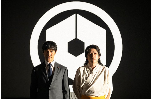 堺雅人、二宮和也「VIVANT」第19話（C）TBS