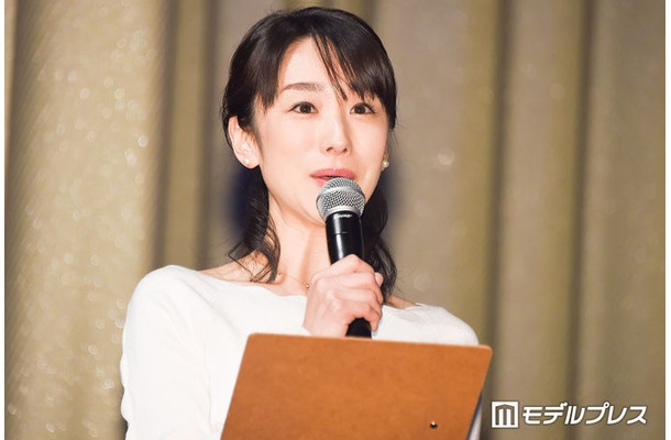 堂真理子（C）モデルプレス