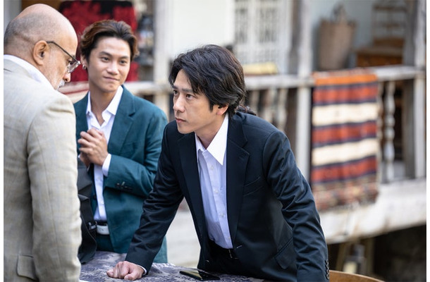 二宮和也「VIVANT」第19話（C）TBS