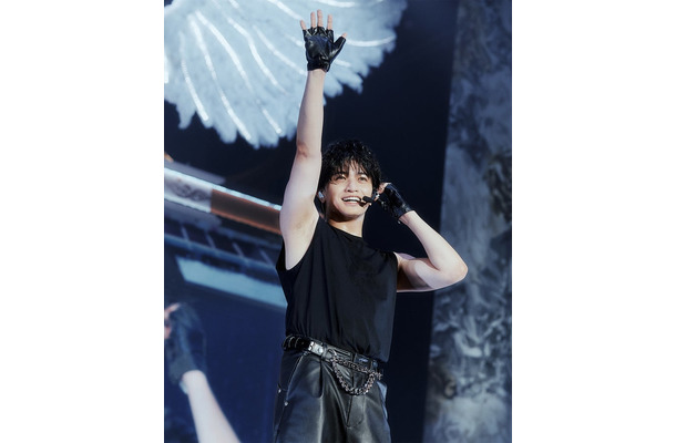 中島健人／YUN SUHO （윤수호）、GO MINSU （고민수）