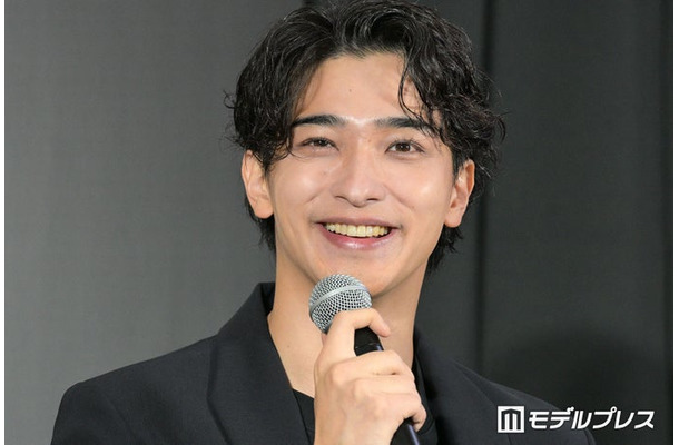 横浜流星(C)モデルプレス