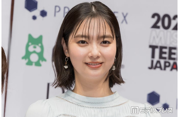 新川優愛(C)モデルプレス