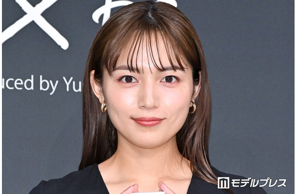 川口春奈(C)モデルプレス