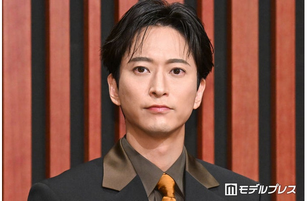 「仮面教師〜妻を亡くしたその日から」制作発表記者会見に出席した浅香航大（C）モデルプレス