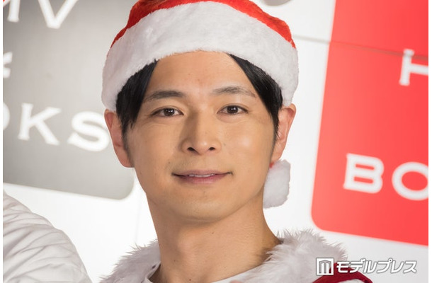 青山隼（C）モデルプレス