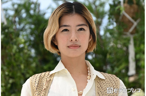 佐久間由衣（C）モデルプレス