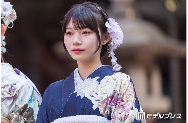 岡本姫奈（C）モデルプレス