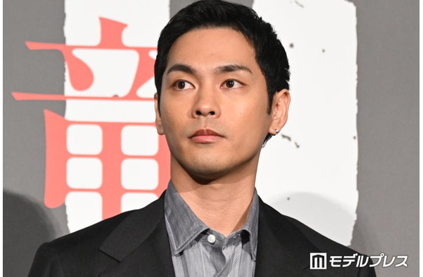 「RYUJI 竜二」ジャパンプレミアに出席した柳楽優弥（C）モデルプレス