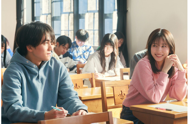 Netflix映画『僕の狂ったフェミ彼女』12月3日（木）より配信
