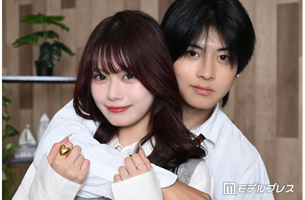 中村圭佑、瀬川陽菜乃（C）モデルプレス