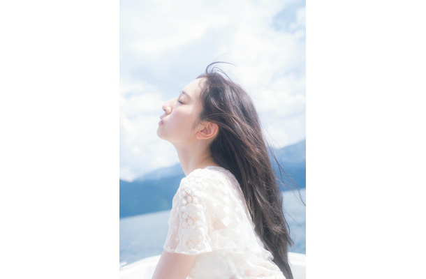 金村美玖 撮影／佐藤佑一