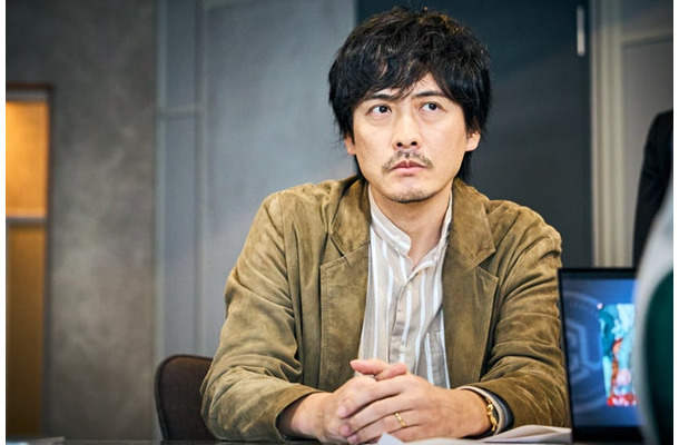 中村俊介(C)「ボーダーズ 警視庁特殊事件対策班」製作委員会