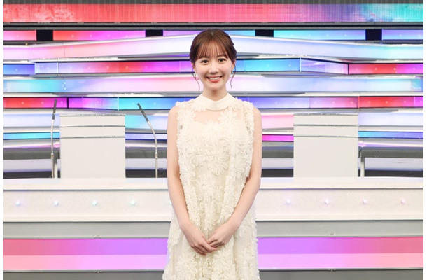 谷胡桃アナ(C)テレビ朝日