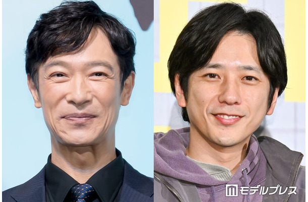 堺雅人、二宮和也（C）モデルプレス