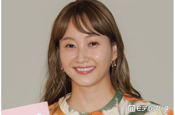 藤本美貴（C）モデルプレス