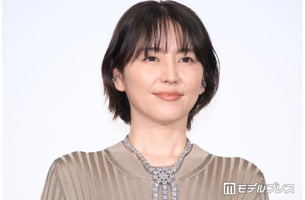 長澤まさみ(C)モデルプレス