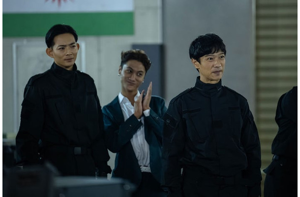 「VIVANT」第19話（C）TBS