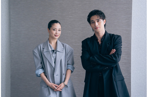 広瀬すず＆横浜流星／photo：田中舘裕介