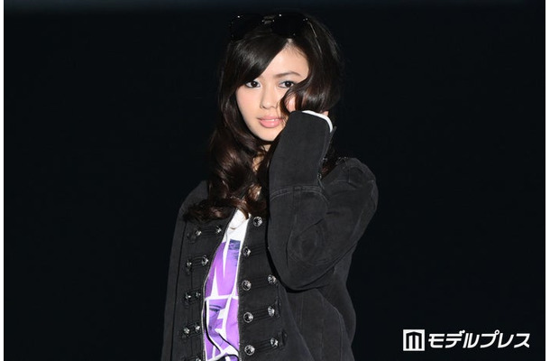長浜広奈（C）モデルプレス