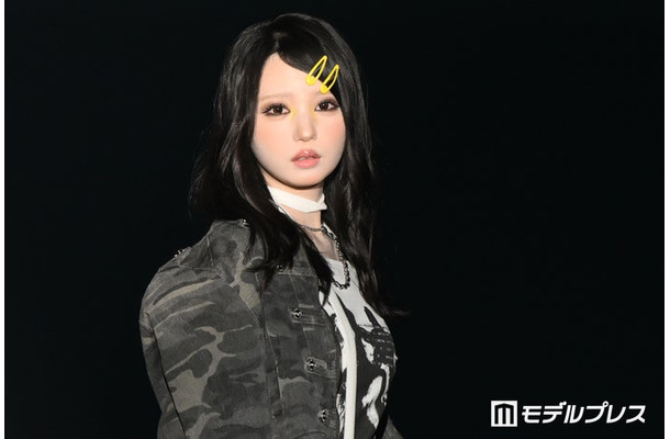 市原愛弓（C）モデルプレス
