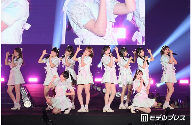 ≒JOY（C）モデルプレス