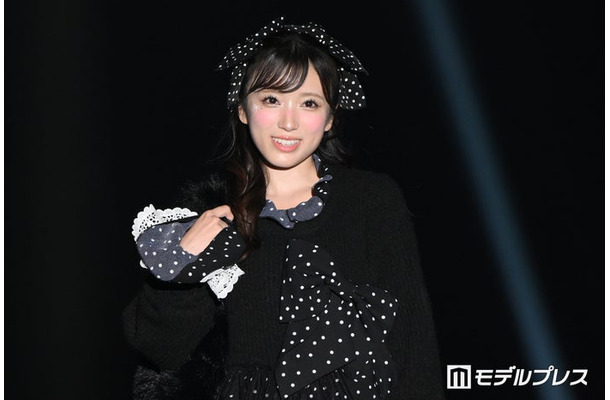 矢吹奈子（C）モデルプレス