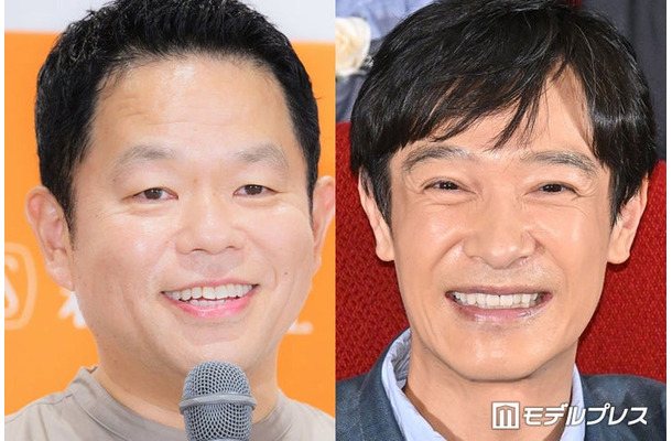 津田篤宏、堺雅人（C）モデルプレス