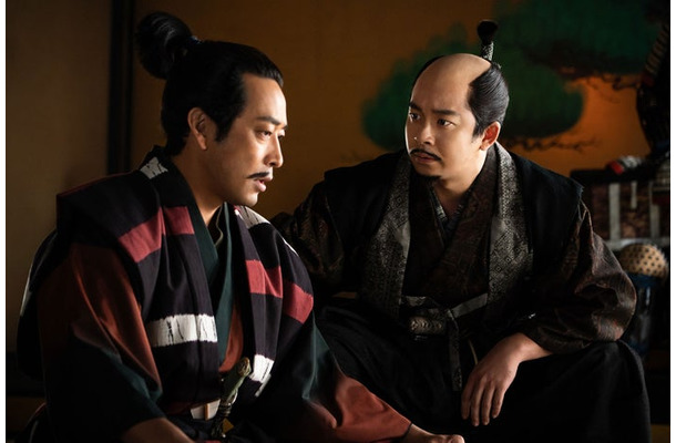 迫田孝也、仲野太賀ら「豊臣兄弟!」第39話(C)NHK