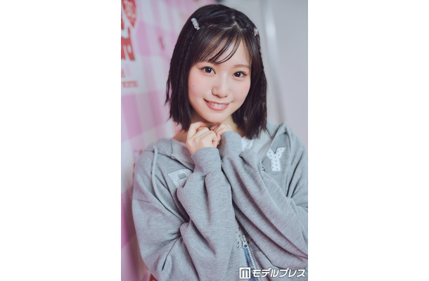 乃木坂46増田三莉音インタビュー(C)モデルプレス