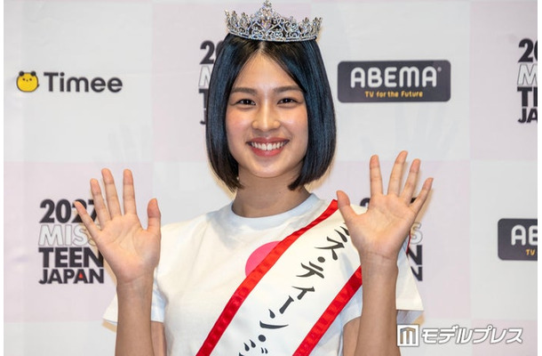 中島璃娃さん（C）モデルプレス