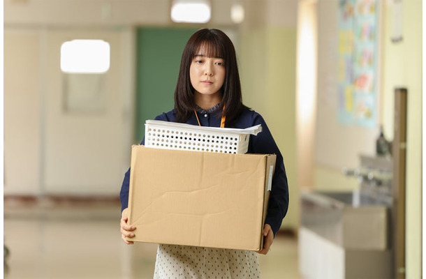 上白石萌音「いろはの恋は時代（とき）をかける」（C）TBSスパークル／TBS