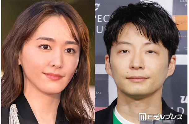 新垣結衣、星野源（C）モデルプレス