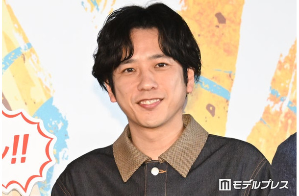 二宮和也（C）モデルプレス