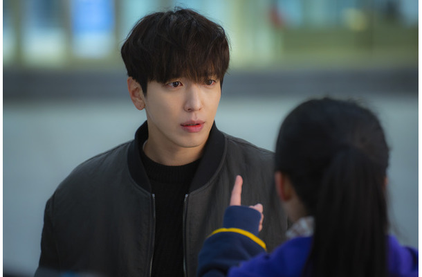 「理由もなく、君だ ～彼女は自称ボディーガード!?～」© 2026 Lifetime Channel Korea Ltd. All Rights Reserved.