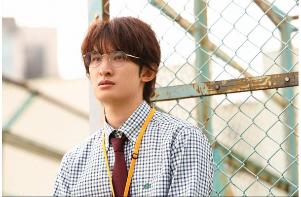 向井康二「いろはの恋は時代をかける」第1話(C)TBSスパークル/TBS