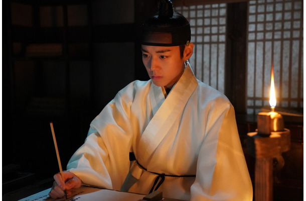 『王と生きる男』© 2026 SHOWBOX, ONDA WORKS AND B.A. ENTERTAINMENT ALL RIGHTS RESERVED.