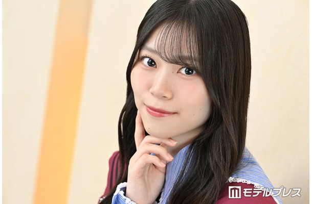 櫻坂46山下瞳月インタビュー（C）モデルプレス