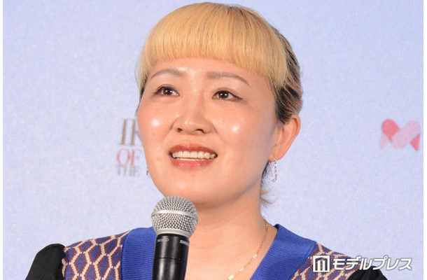 丸山桂里奈（C）モデルプレス