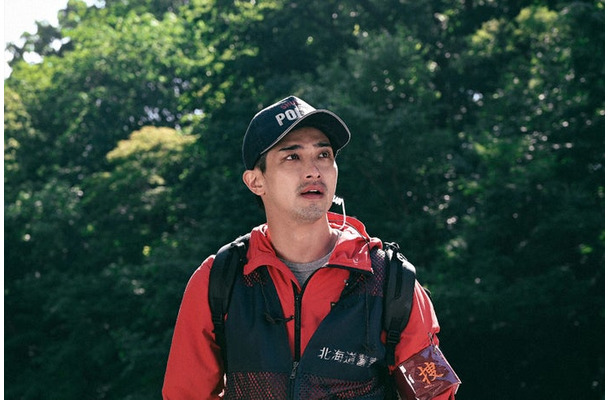 横浜流星「LOST10」第1話（C）TBS