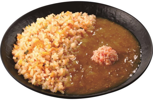 「蟹味噌香る！あんかけ炒飯」税込754円 ／提供画像
