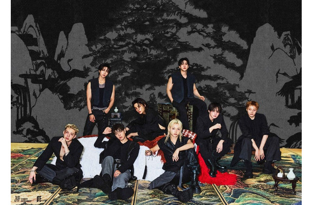 Stray Kids（提供画像）