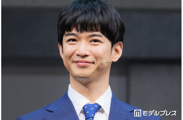舞台「二階堂朝陽は助けに来る」開幕直前取材会に出席した千葉雄大（C）モデルプレス