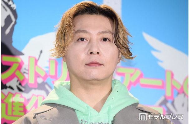 堂本剛（C）モデルプレス